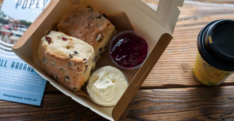 Adelaide: River Torrens Popeye Devonshire Tea Cruise - The Basics: What’s Included and What to Expect