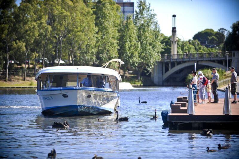 Adelaide: River Torrens Popeye Devonshire Tea Cruise - The Experience: What We Loved