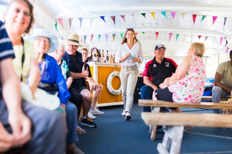 Adelaide: River Torrens Popeye Devonshire Tea Cruise - A Few Considerations