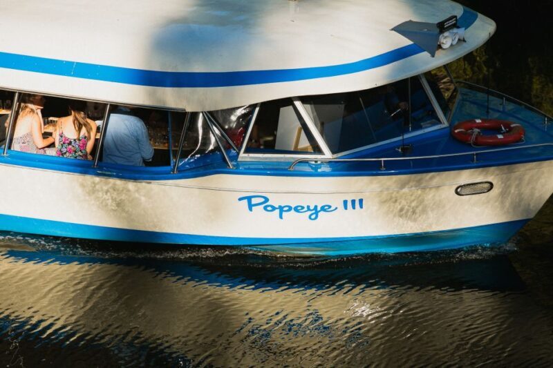 Adelaide: River Torrens Popeye Sightseeing Cruise - Exploring the Experience in Detail