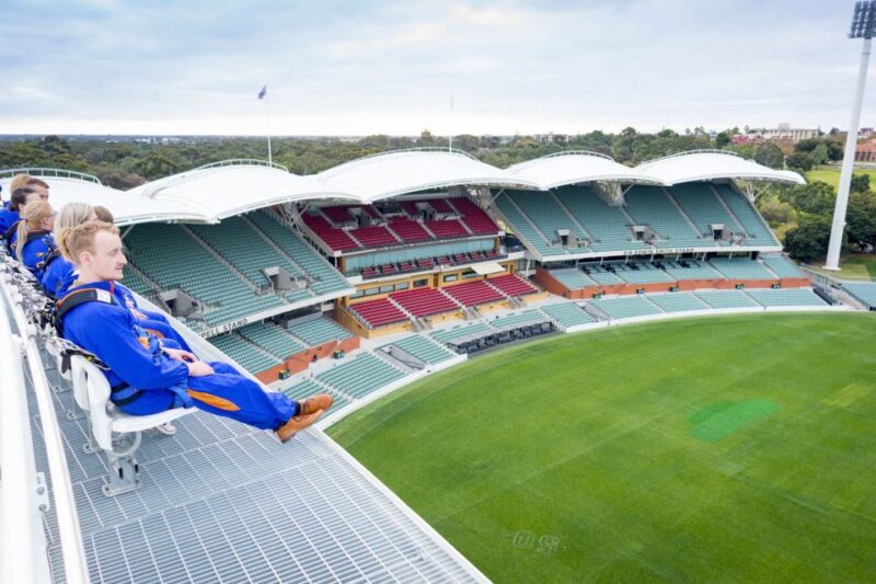 Adelaide: Rooftop Climbing Experience of the Adelaide Oval - Key Points