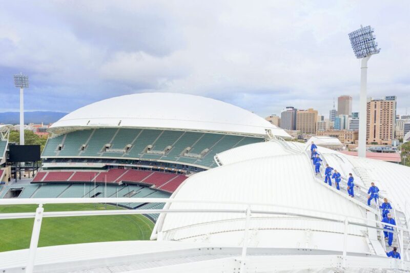 Adelaide: Rooftop Climbing Experience of the Adelaide Oval - Final Thoughts