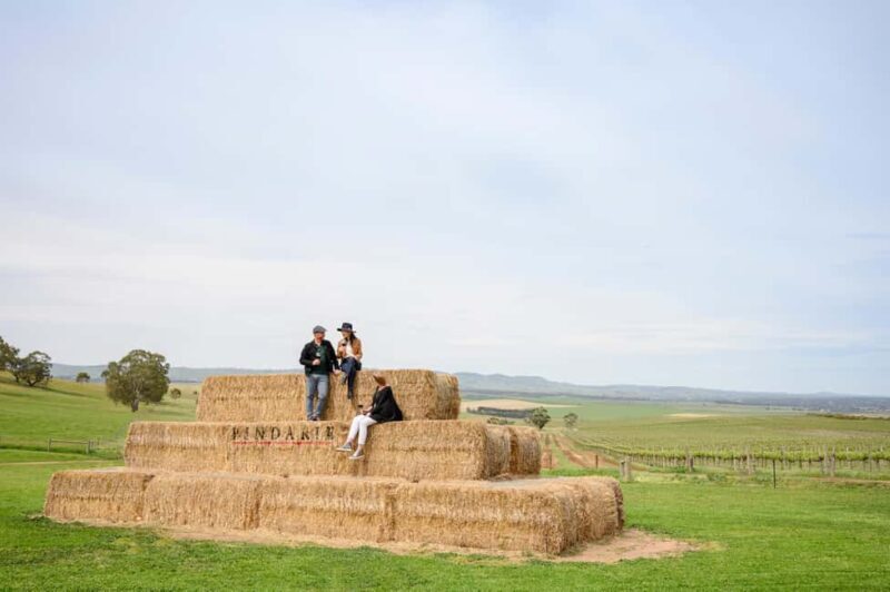 Adelaide: Small Group Tour of Barossa, Wineries with Lunch - Authenticity and Value
