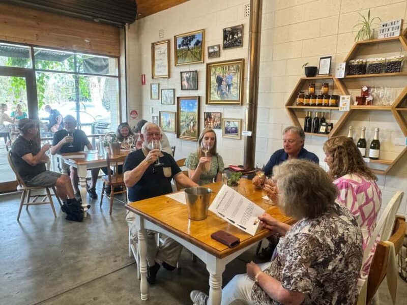 Adelaide: South Australia Guided Full-Day Highlights Tour - Transportation and Group Dynamics
