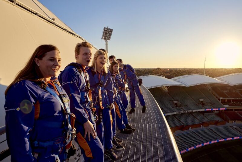 Adelaide: Sunset Rooftop Tour at Adelaide Oval - Adelaide: Sunset Rooftop Tour at Adelaide Oval