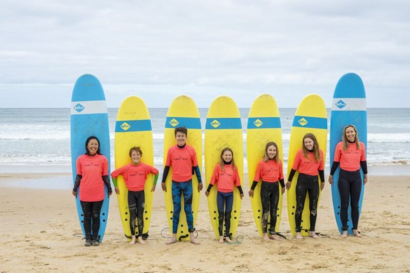 Adelaide: Surfing Lesson at Middleton Beach with Equipment - Key Points