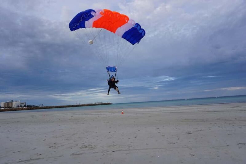 Adelaide: Tandem Skydive over Wallaroo Beach, Beach Landing - The Sum Up: Is It Worth It?