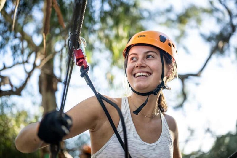 Adelaide: TreeClimb Adventure - Pricing and Value