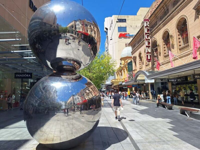 Adelaide: Walking Tour and Popeye River Cruise - Final Words