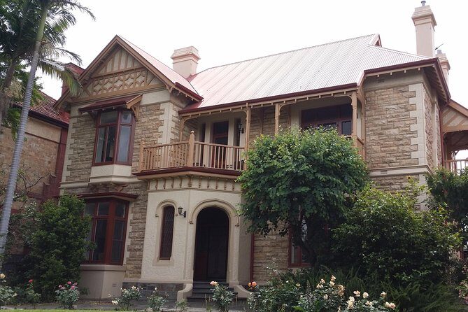 Adelaide Walking Tour: Grand Mansions and Sub-Divisions - Who Should Consider This Tour?
