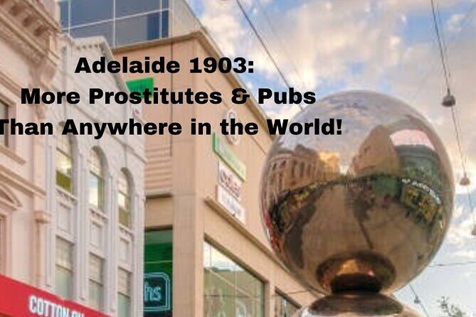 Adelaides Dark Secrets True Crime Tours - What’s Included and Practical Details