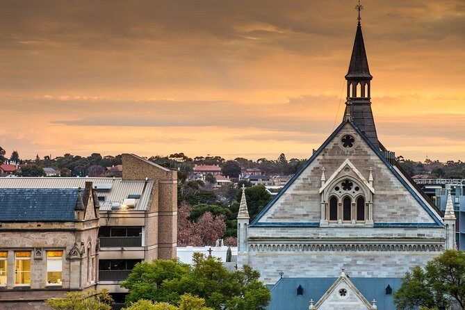 Adelaides Romantic Private Tour: Exploring Love Stories on Foot - An In-Depth Look at Adelaide’s Love Stories on Foot