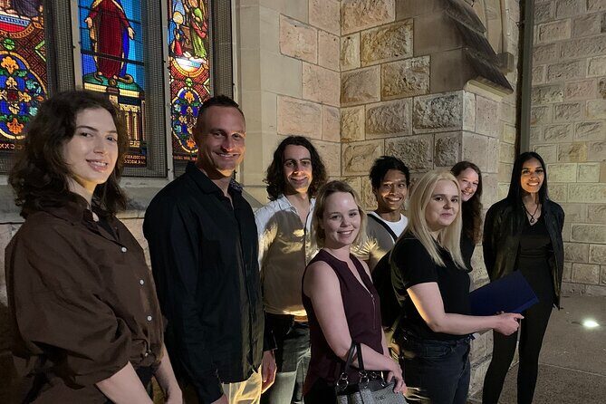 Adelaide's True Crime Tour - Key Points