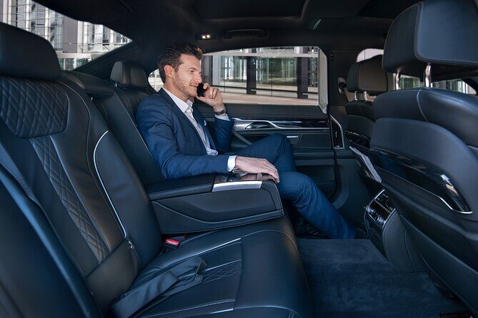 Adelaide's Ultimate Chauffeur Airport Arrival Experience - In-Depth Review of Adelaides Ultimate Chauffeur Airport Arrival Experience