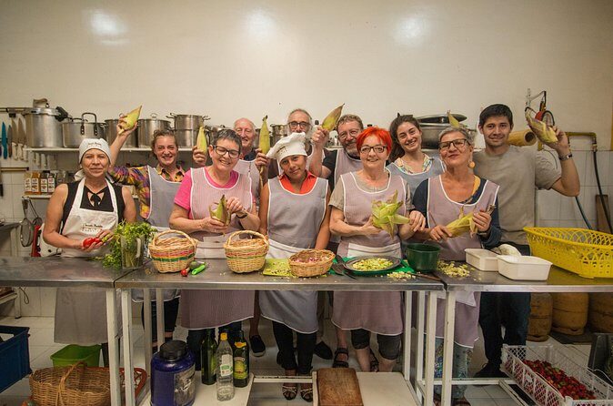 Adelante Mujer Bolivian Cooking Workshops - Practical Considerations