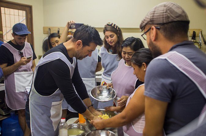 Adelante Mujer Bolivian Cooking Workshops - The Sum Up