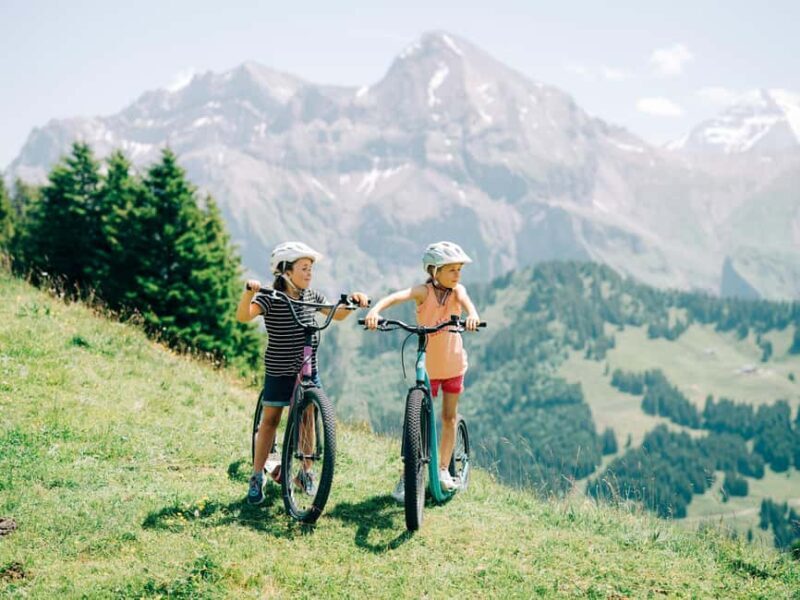 Adelboden: Worlds Largest Scooterland Adventure - Exploring Adelboden’s Scooterland Adventure in Detail