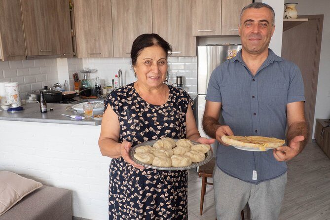 Adjarian Khachapuri Making Private Virtual Cooking Class - A Personal Look at the Adjarian Khachapuri Making Virtual Class