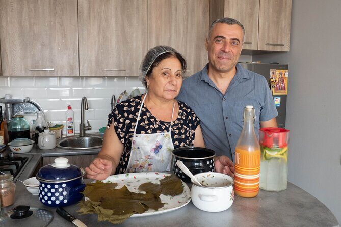 Adjarian Khachapuri Making Private Virtual Cooking Class - FAQs
