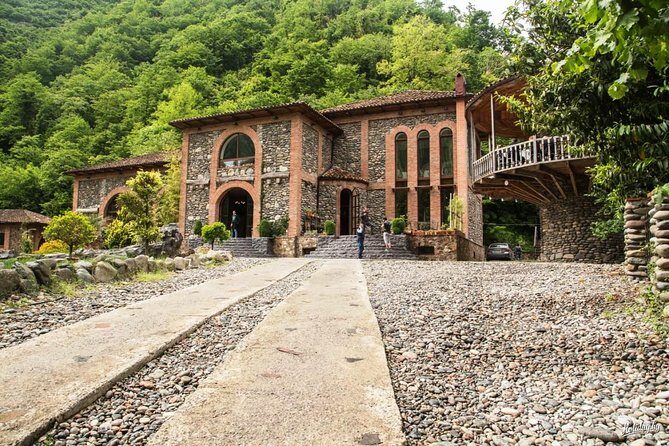 Adjarian Mountains Waterfalls Wine Tour Best views from Batumi Kobuleti - A Detailed Look at the Itinerary