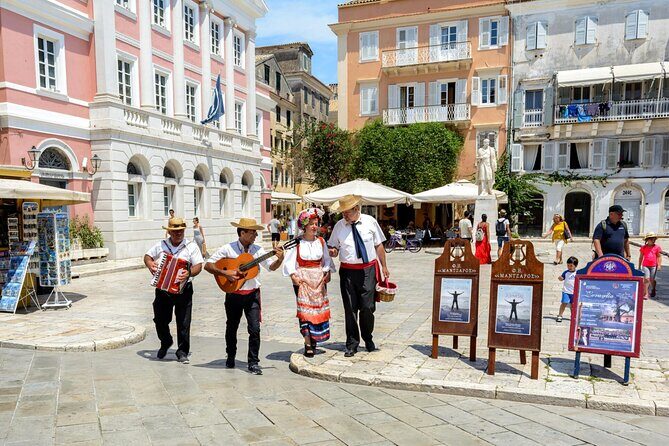 Admire the most Iconic Sights of Corfu in One Day - FAQ