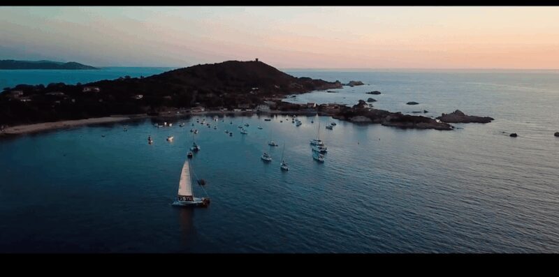 Admire the sunset over the Sanguinaires Islands - Key Points