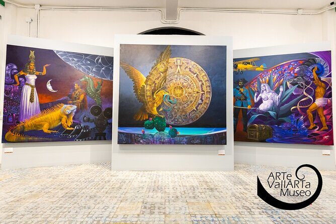 Admission Arte Vallarta Museum - In-Depth Look at the Experience