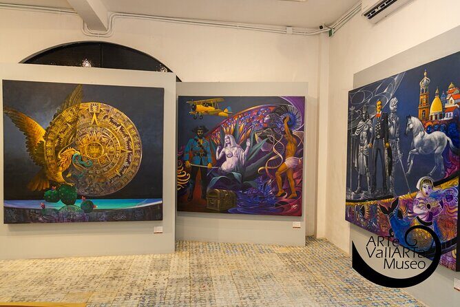 Admission Arte Vallarta Museum - Who Is This Tour Best For?