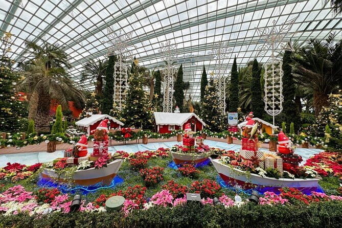 Admission E-Ticket to Gardens by the Bay Singapore - Practical Considerations for Your Visit