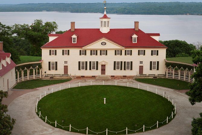 Admission & Guided Tour of Mount Vernon and Old Town Alexandria - A Detailed Look at the Experience