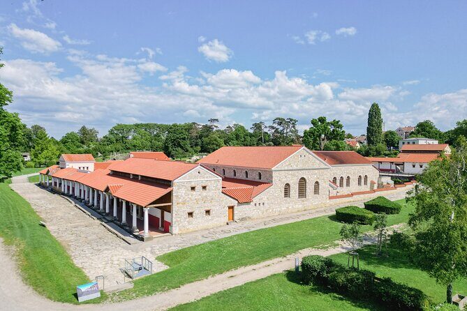Admission Pass to The Roman Quarter and the Museum Carnuntinum - Experience the Roman World at Carnuntum: A Complete Review