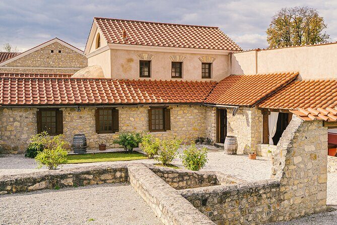 Admission Pass to The Roman Quarter and the Museum Carnuntinum - Key Points