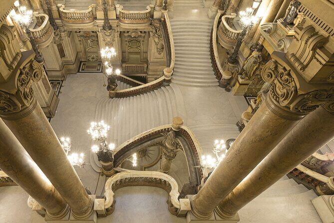 Admission ticket Arsène Lupine and the secret of the Opera - A Closer Look at the Experience