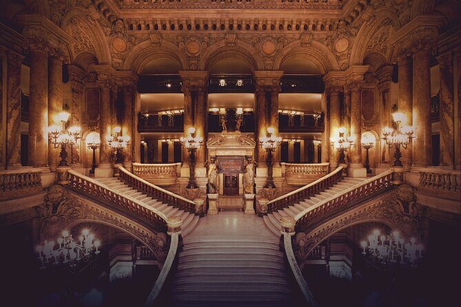 Admission ticket Arsène Lupine and the secret of the Opera - Final Thoughts