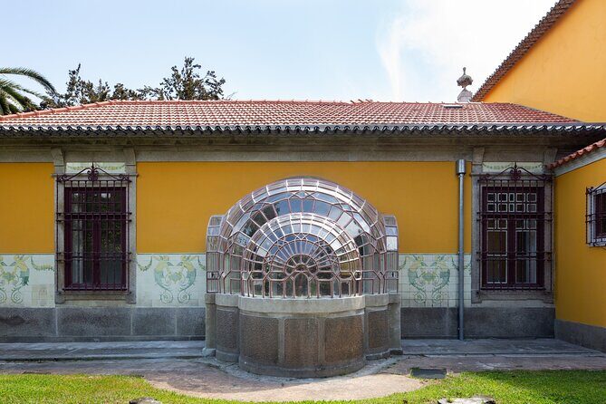 Admission Ticket to Casa São Roque Art Center - A Closer Look at Casa São Roque Art Center: A Detailed Review