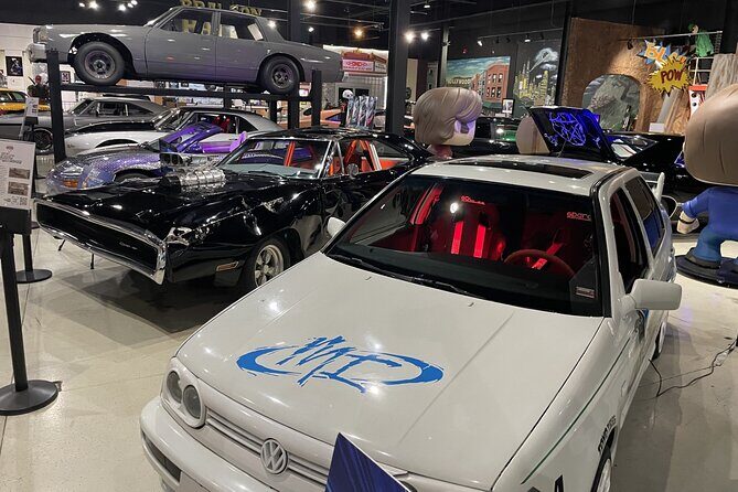 Admission Ticket to Celebrity Car Museum in Branson - Final Thoughts