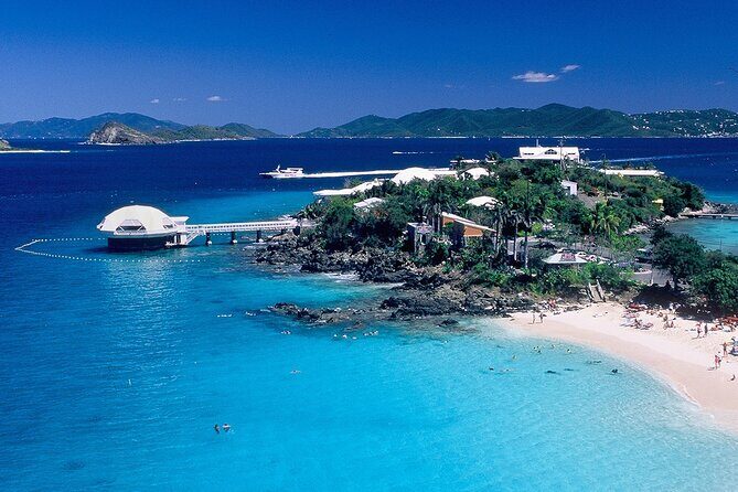 Admission Ticket to Coral World & Coki Point Beach with Snorkeling - Exploring the Itinerary in Detail