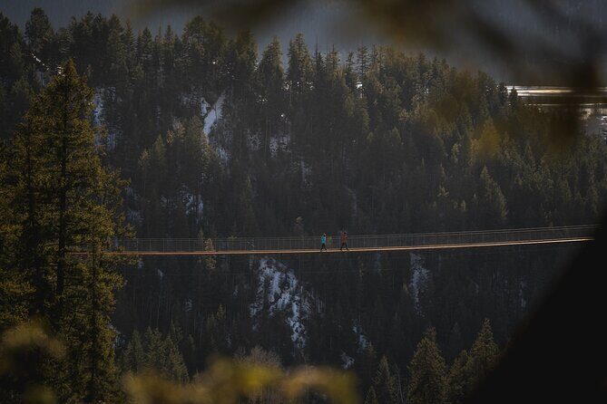 Admission Ticket to Golden Skybridge - In-Depth Review of the Golden Skybridge Experience