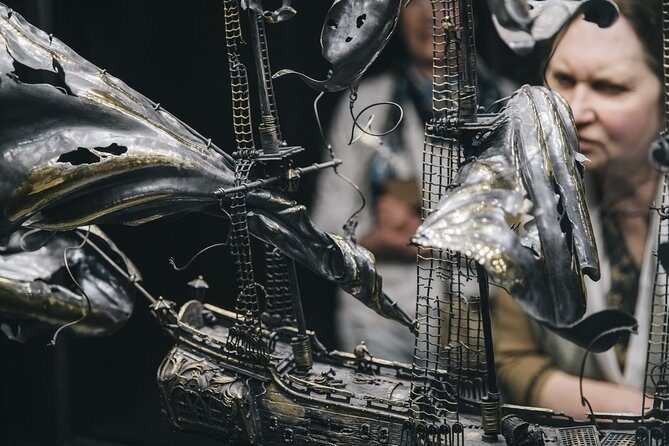 Admission Ticket to Live Silver Museum - Key Points