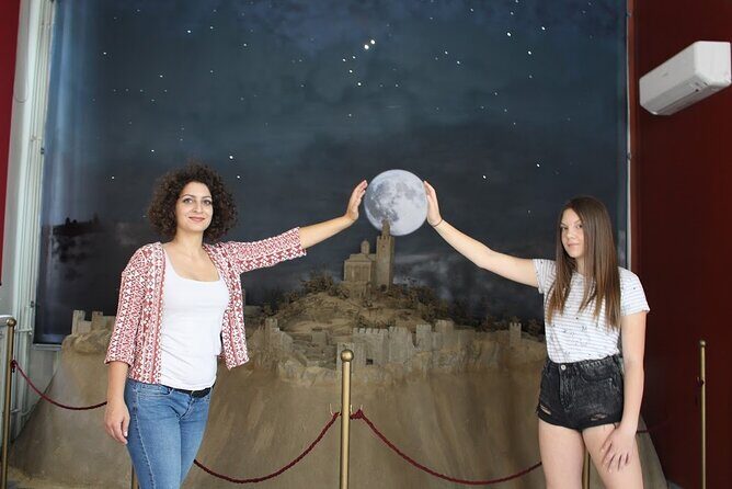 Admission Ticket to Museum of Illusions in Veliko Turnovo - A Deep Dive Into the Illusions and Experience