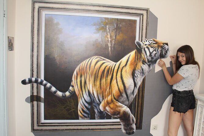Admission Ticket to Museum of Illusions in Veliko Turnovo - The Sum Up