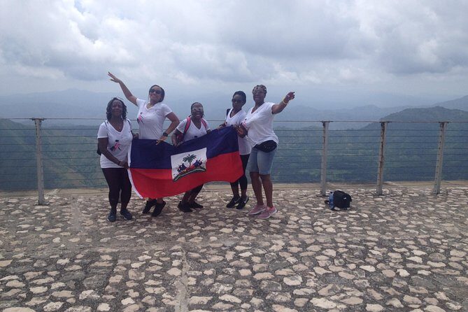 Admission Ticket to the Citadelle Laferrière - Exploring the Citadelle Laferrière: A Practical Guide to Haiti’s Iconic Fortress