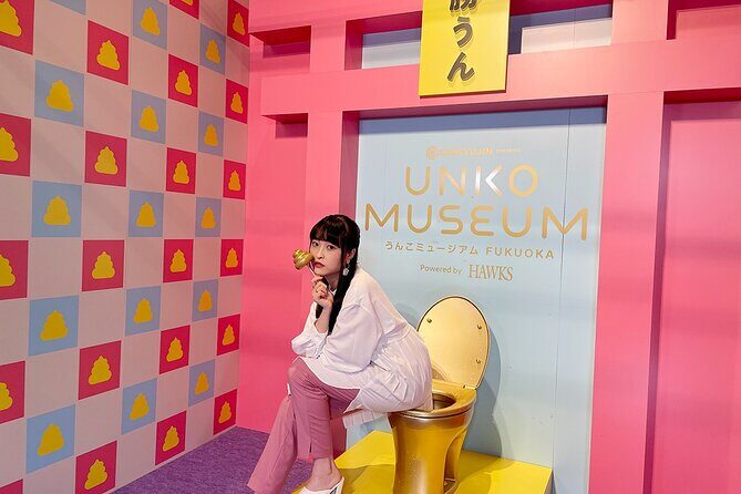 Admission Ticket to Unko Museum in Tokyo - The Sum Up