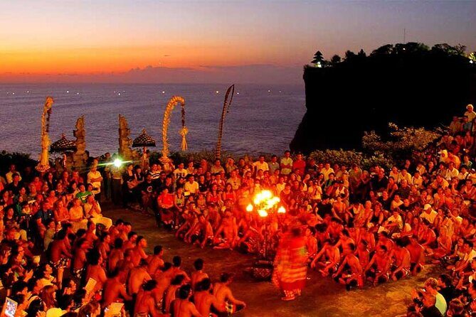 Admission Tickets for Kecak Dance & Uluwatu Temple Sunset - FAQs