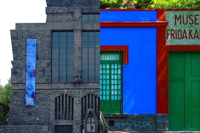 Admission Tickets to Anahuacalli Museum and Frida Kahlo - Who Will Love This Experience?