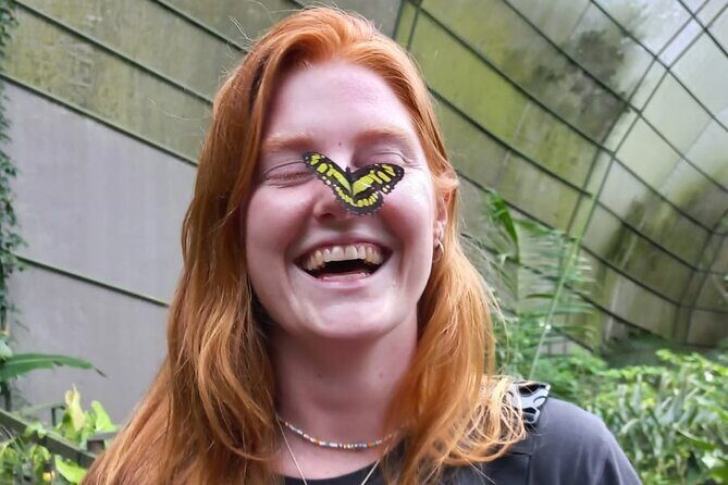 Admission to Andoke Butterfly Center in Cali with Release Ritual - Key Points