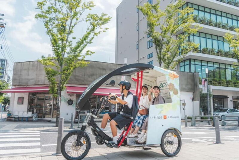 Admission to Korakuen, and a guided tour of Okayama City - Key Points