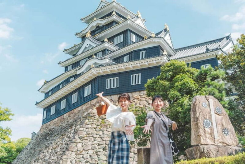 Admission to Korakuen, and a guided tour of Okayama City - The Guided Walk: Depth and Personal Touch