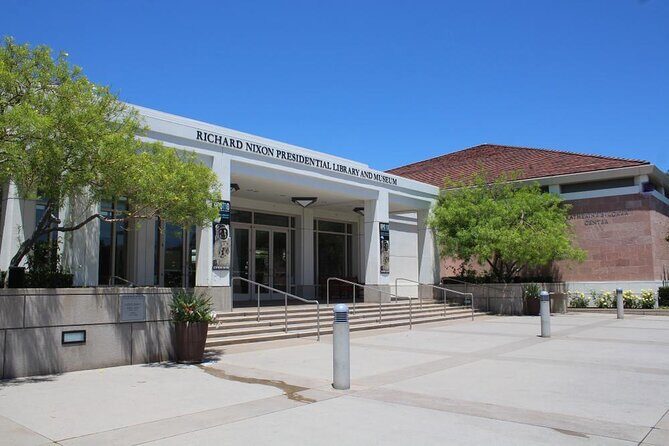 Admission to Richard Nixon Presidential Library and Museum Ticket - A Visit to the Richard Nixon Presidential Library & Museum: An In-Depth Look