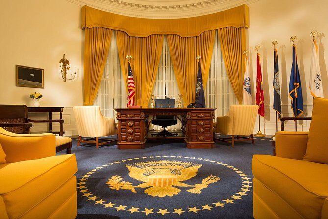 Admission to Richard Nixon Presidential Library and Museum Ticket - Who Will Love This Tour?
